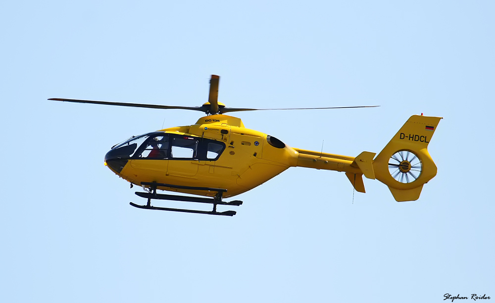 Eurocopter EC 135