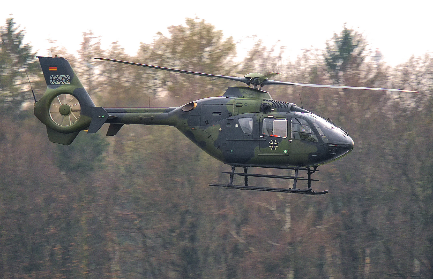 Eurocopter EC 135 T1 Pilotenausbildung (Grundschulung)