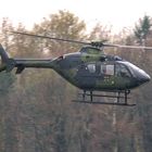 Eurocopter EC 135 T1 Pilotenausbildung (Grundschulung)