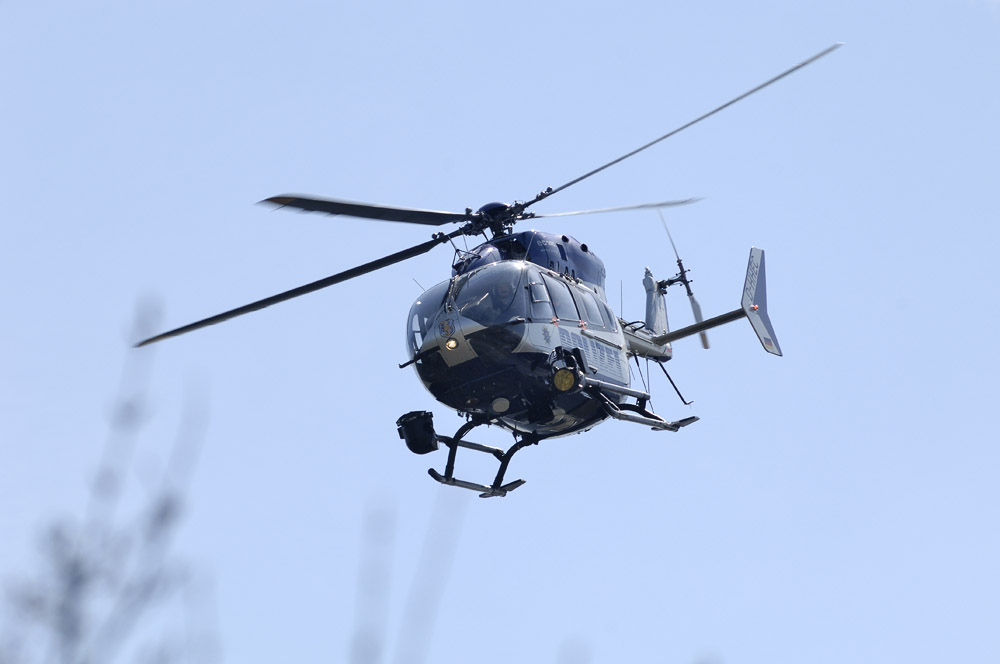 Eurocopter EC-145 ...