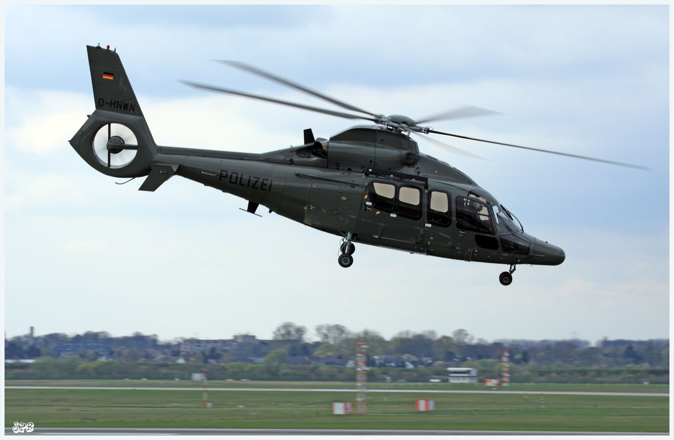 Eurocopter EC-155 B