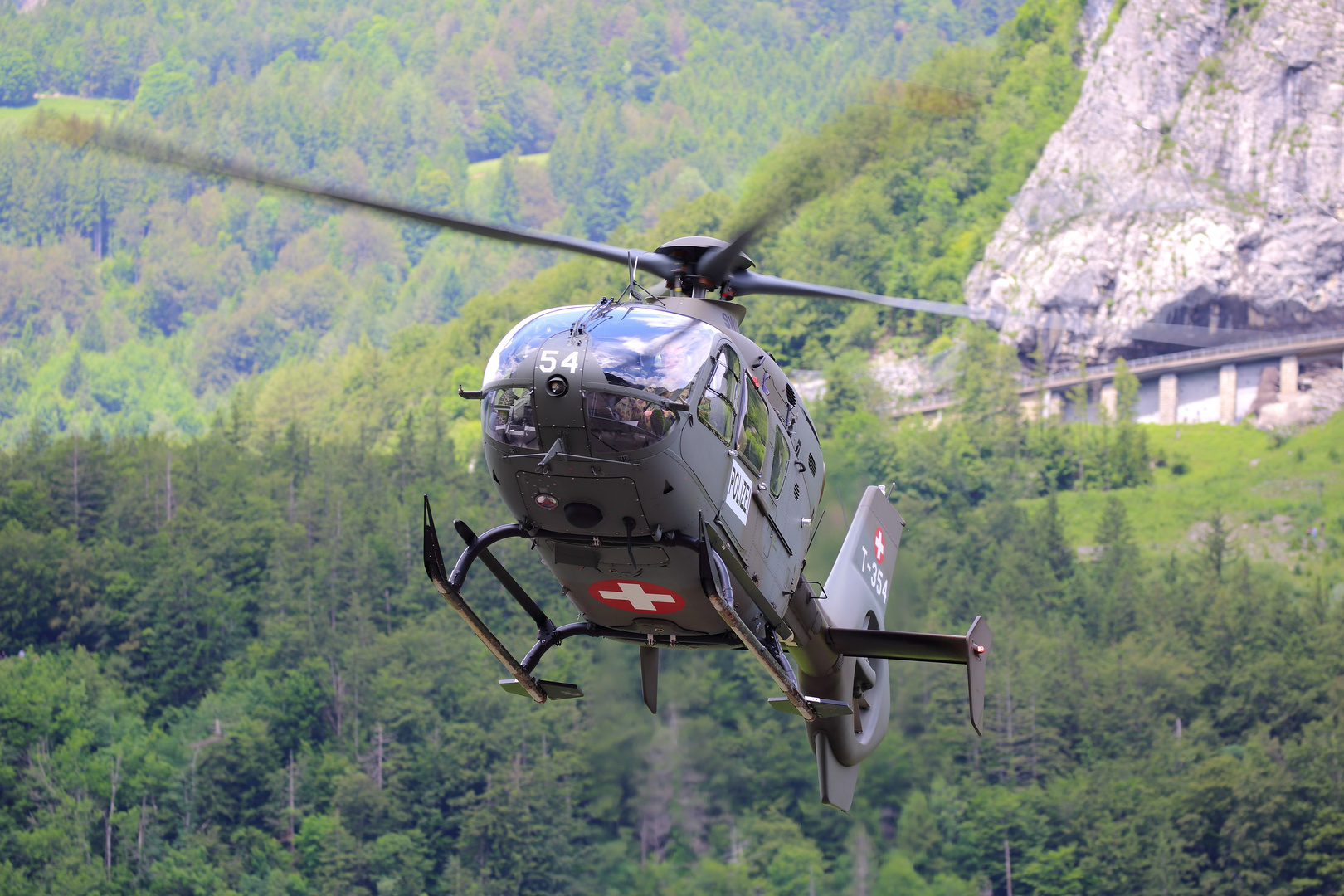 Eurocopter EC 635