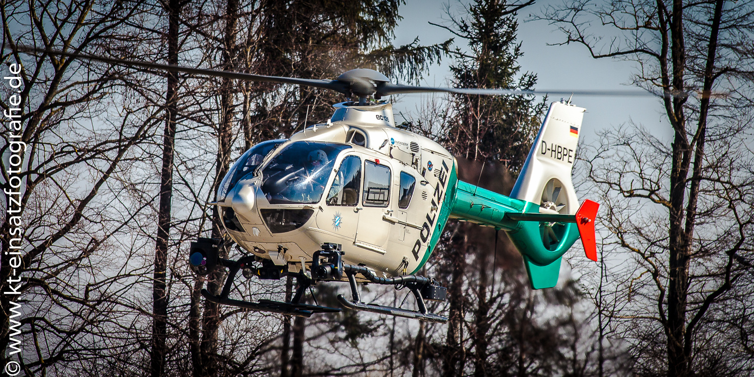 Eurocopter EC135 P2+