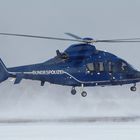 Eurocopter EC155 der Bundespolizei