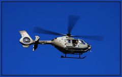 Eurocopter EC635 ~ AXALP 2010