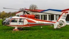 Eurocopter SA 360 C