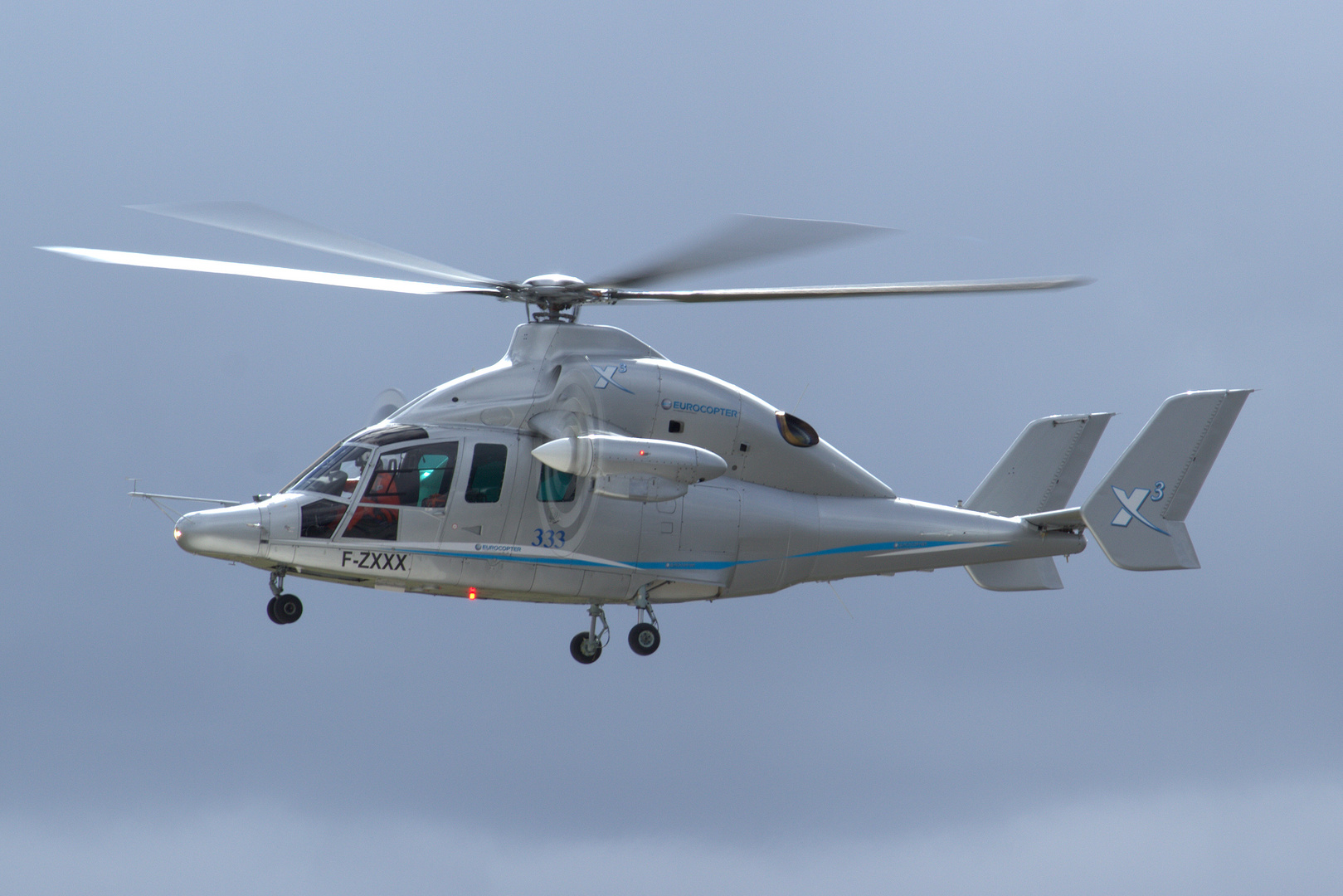 Eurocopter X3