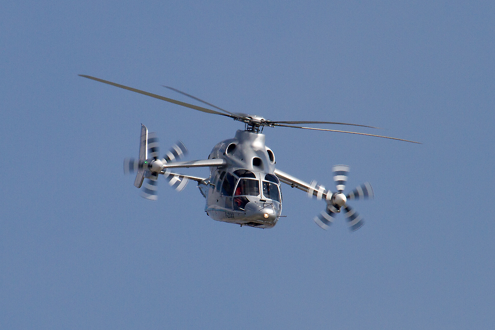 Eurocopter X3