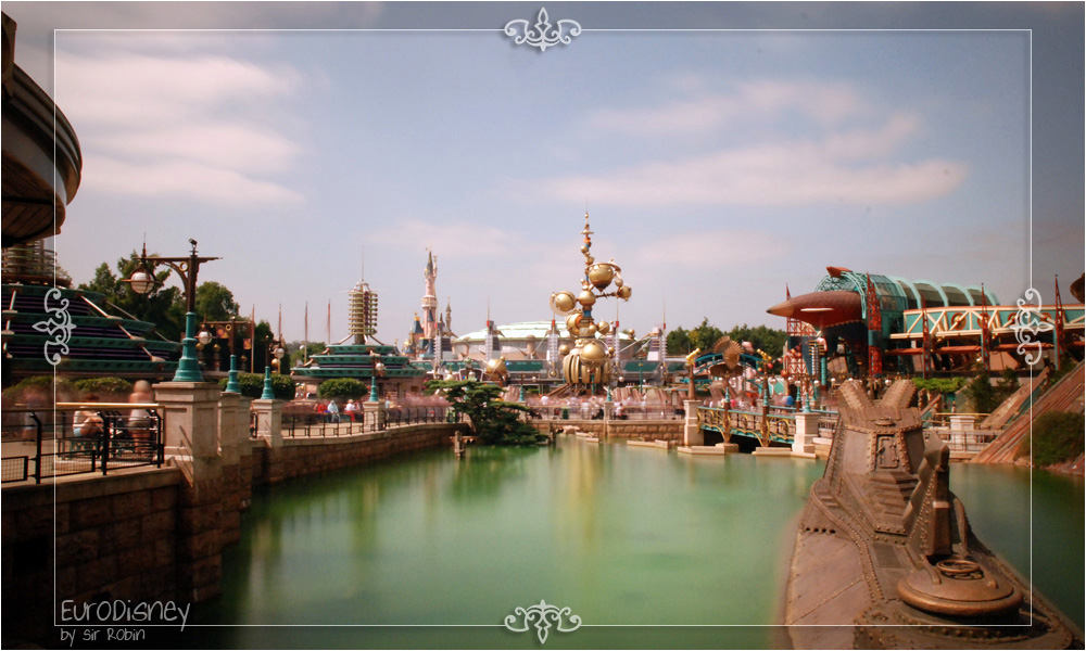 EuroDisney Discoveryland