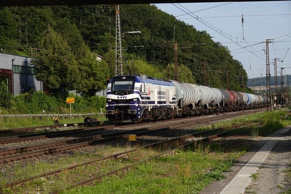 Eurodual in Gemünden/Main