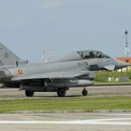 Eurofighter 2000 aus Moron de la Frontera,