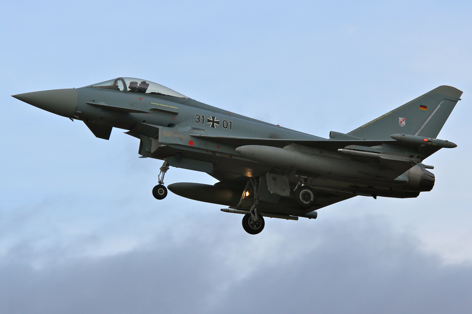 Eurofighter 30+01