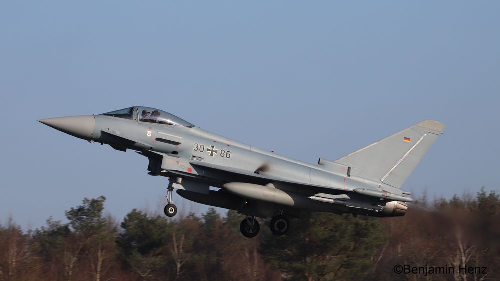 Eurofighter 30+05