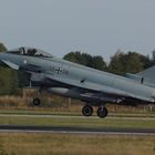 Eurofighter 30+06 take off at Wittmund Airbase (ETNT)