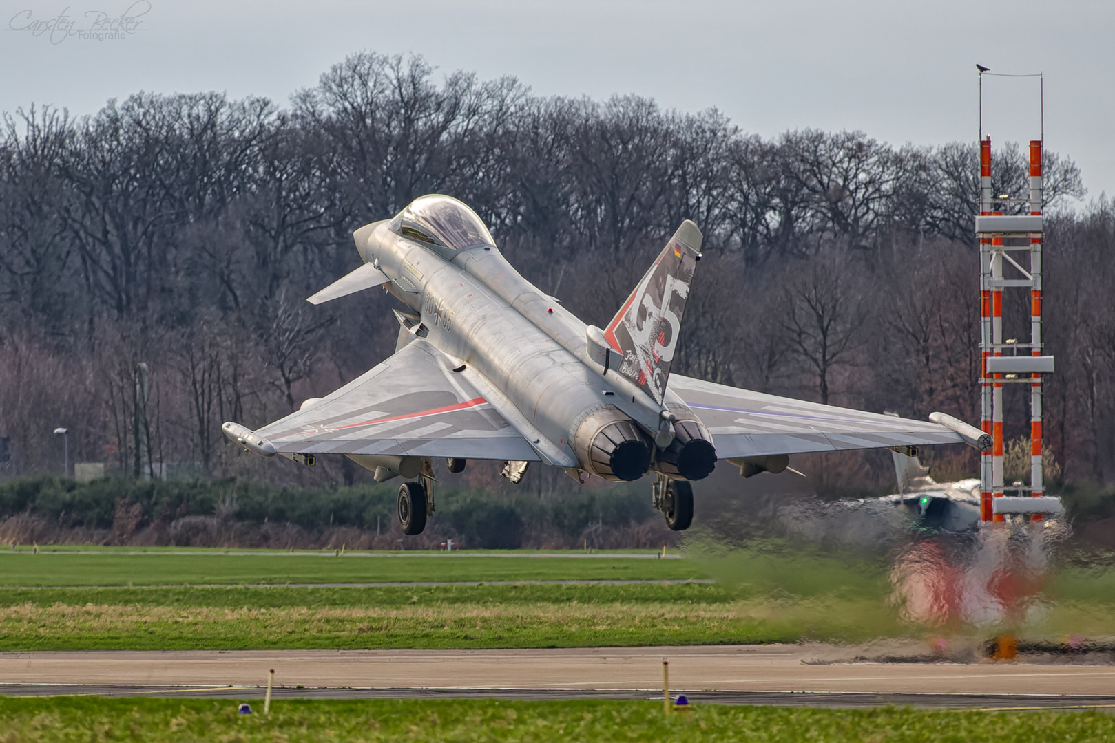 Eurofighter 30+65 65JahreBoelcke