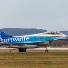 Eurofighter 30+68 "60 Jahre Luftwaffe"