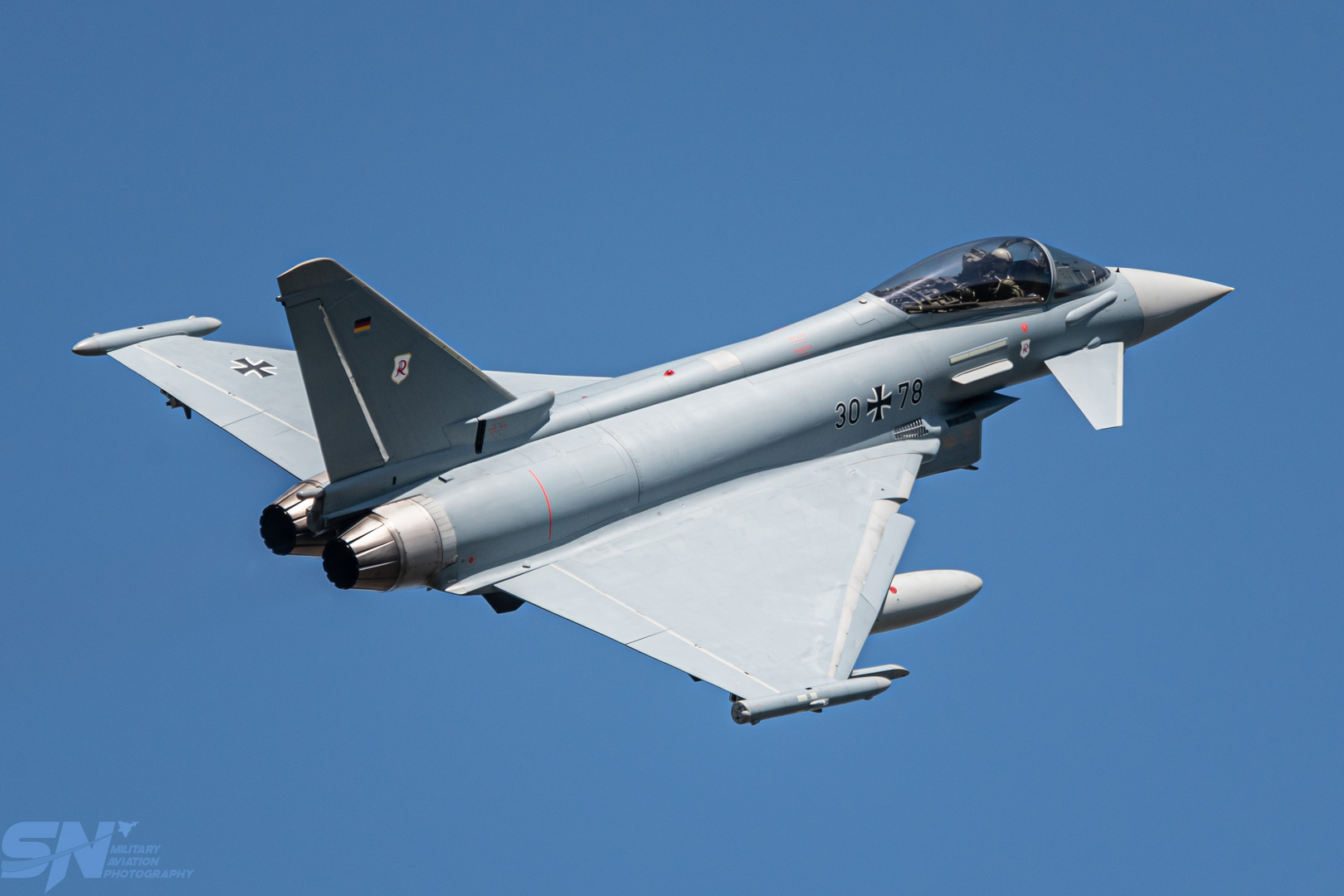 Eurofighter 30+78