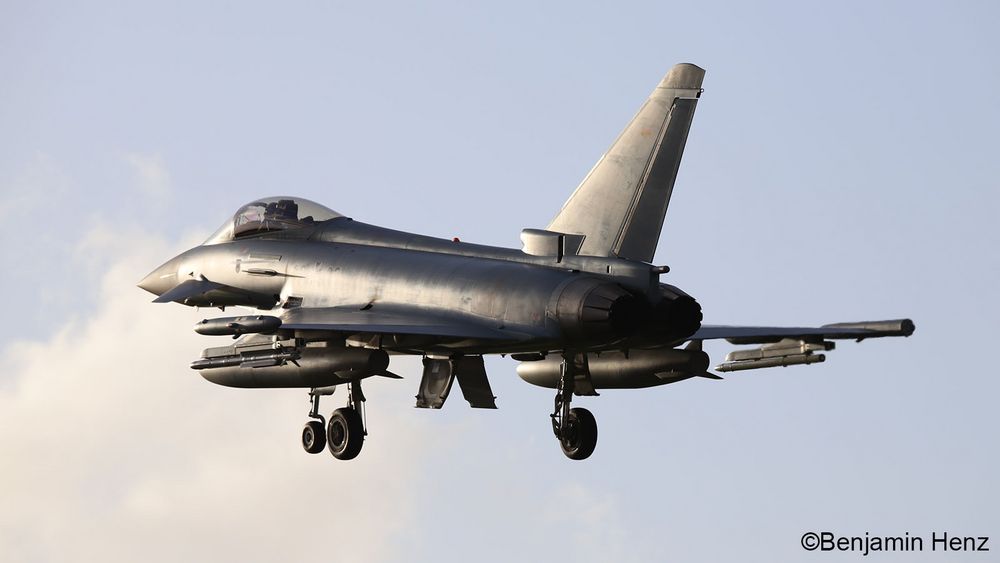 Eurofighter 30+82