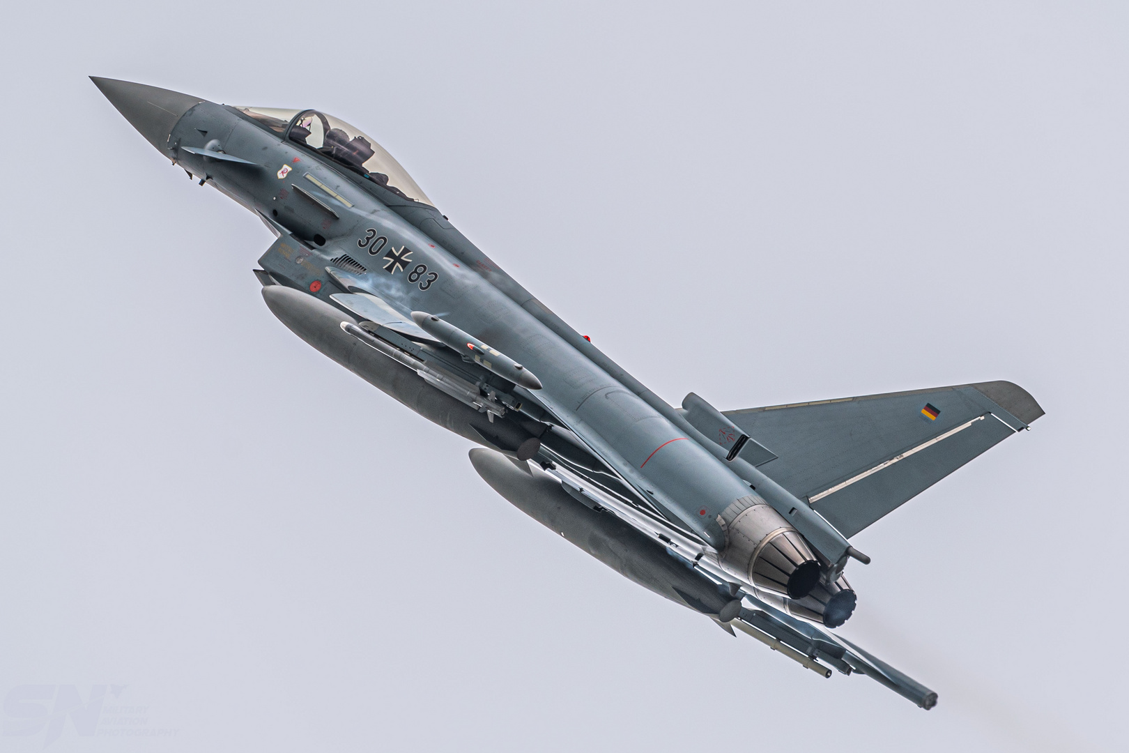 Eurofighter 30+83