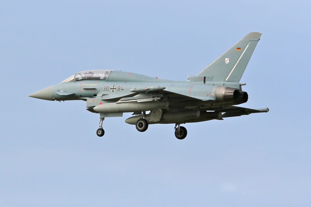 Eurofighter 30+84