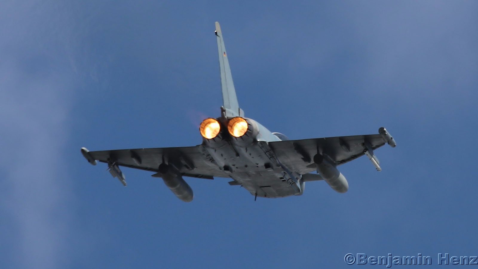 Eurofighter 30+85