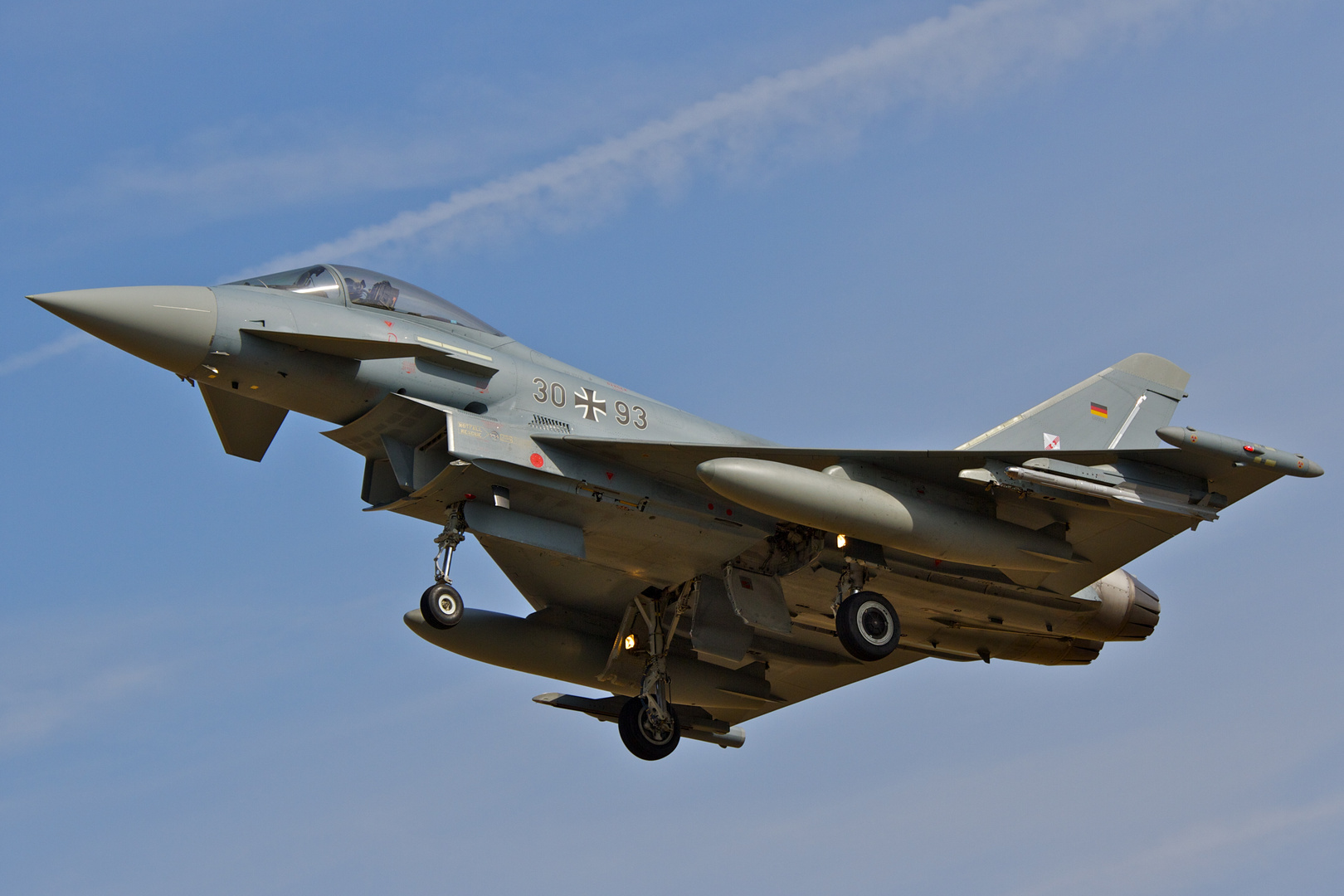 Eurofighter 30+93