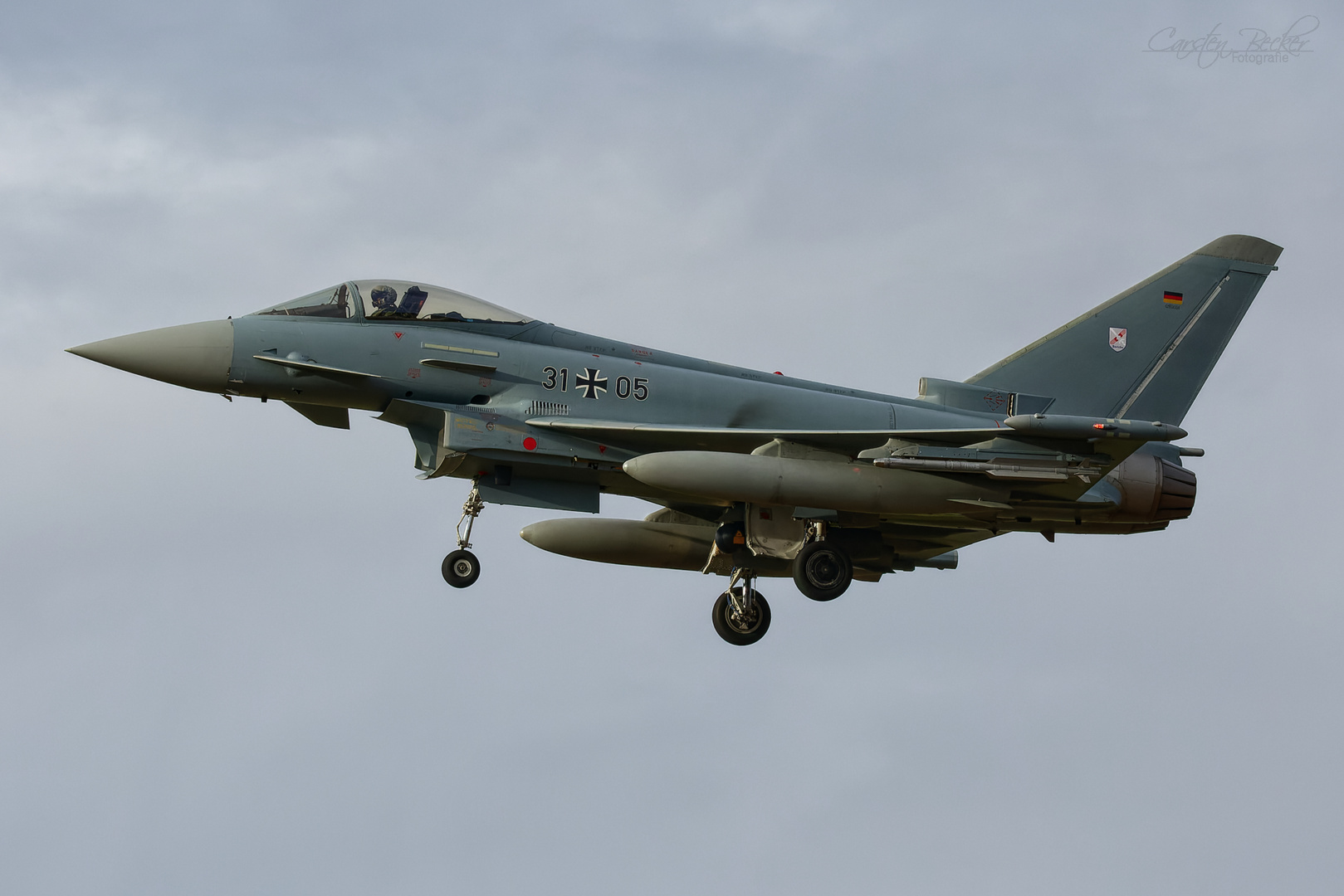 Eurofighter 31+05