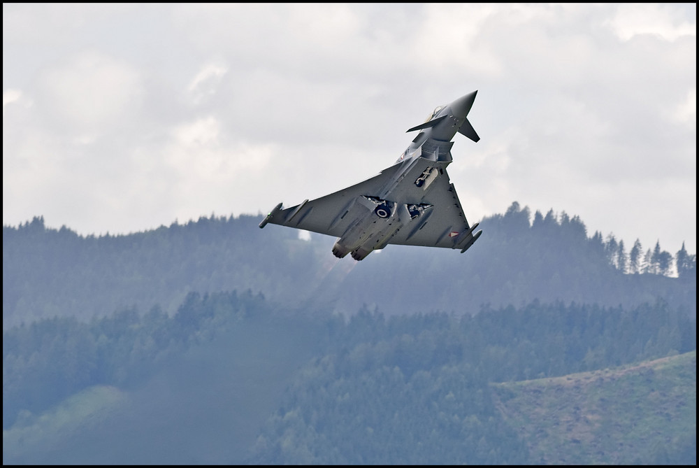 Eurofighter AIRPOWER 09