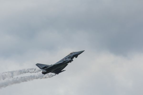 Eurofighter / Airpower 2013