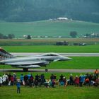 Eurofighter auf der Airpower 2019