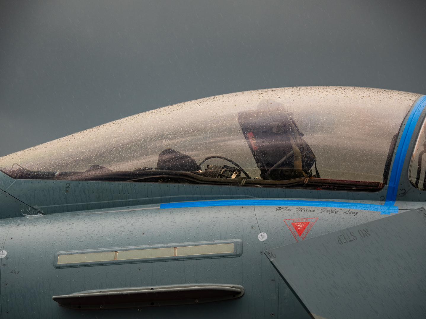 Eurofighter Canopy