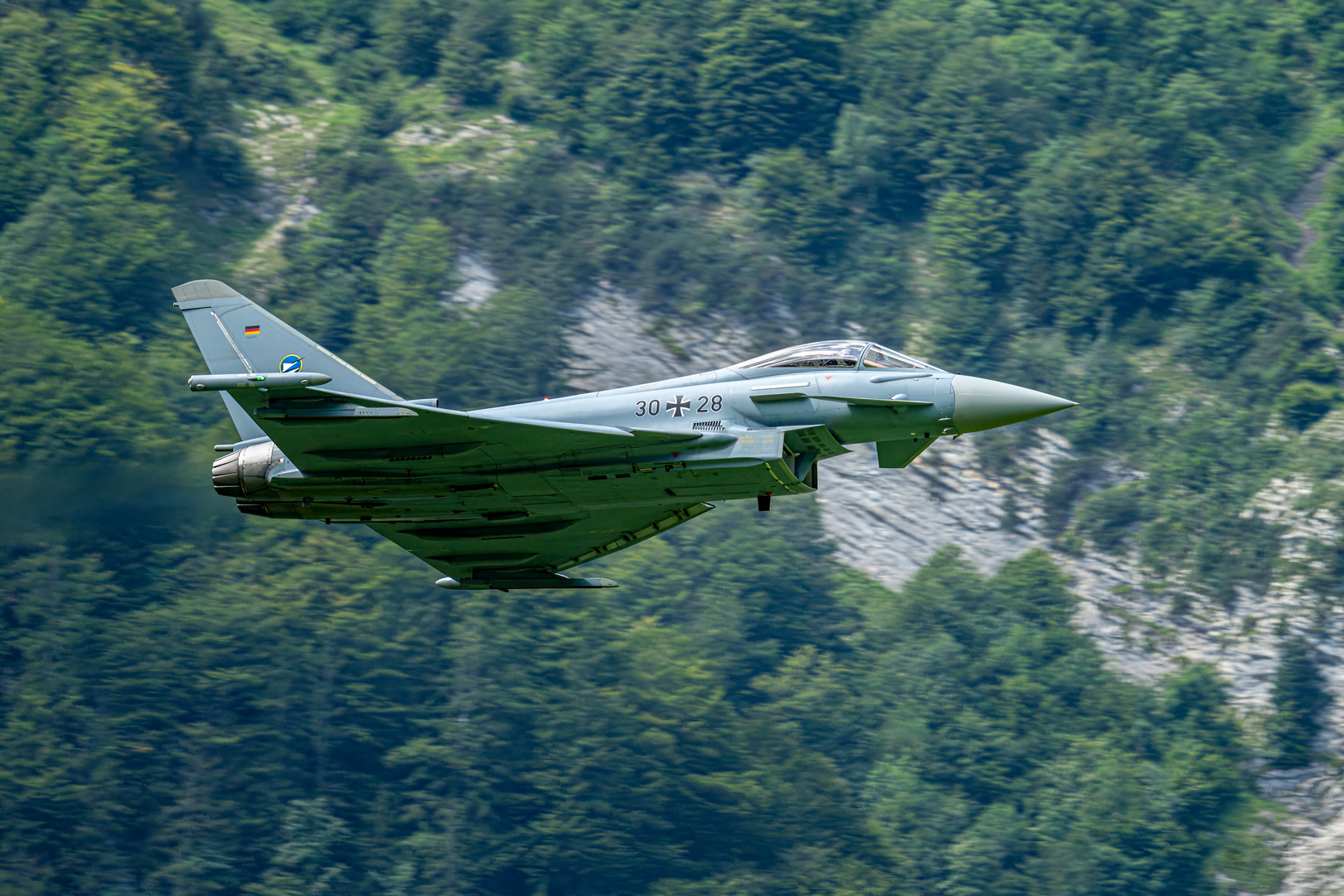 Eurofighter der Bundeswehr 