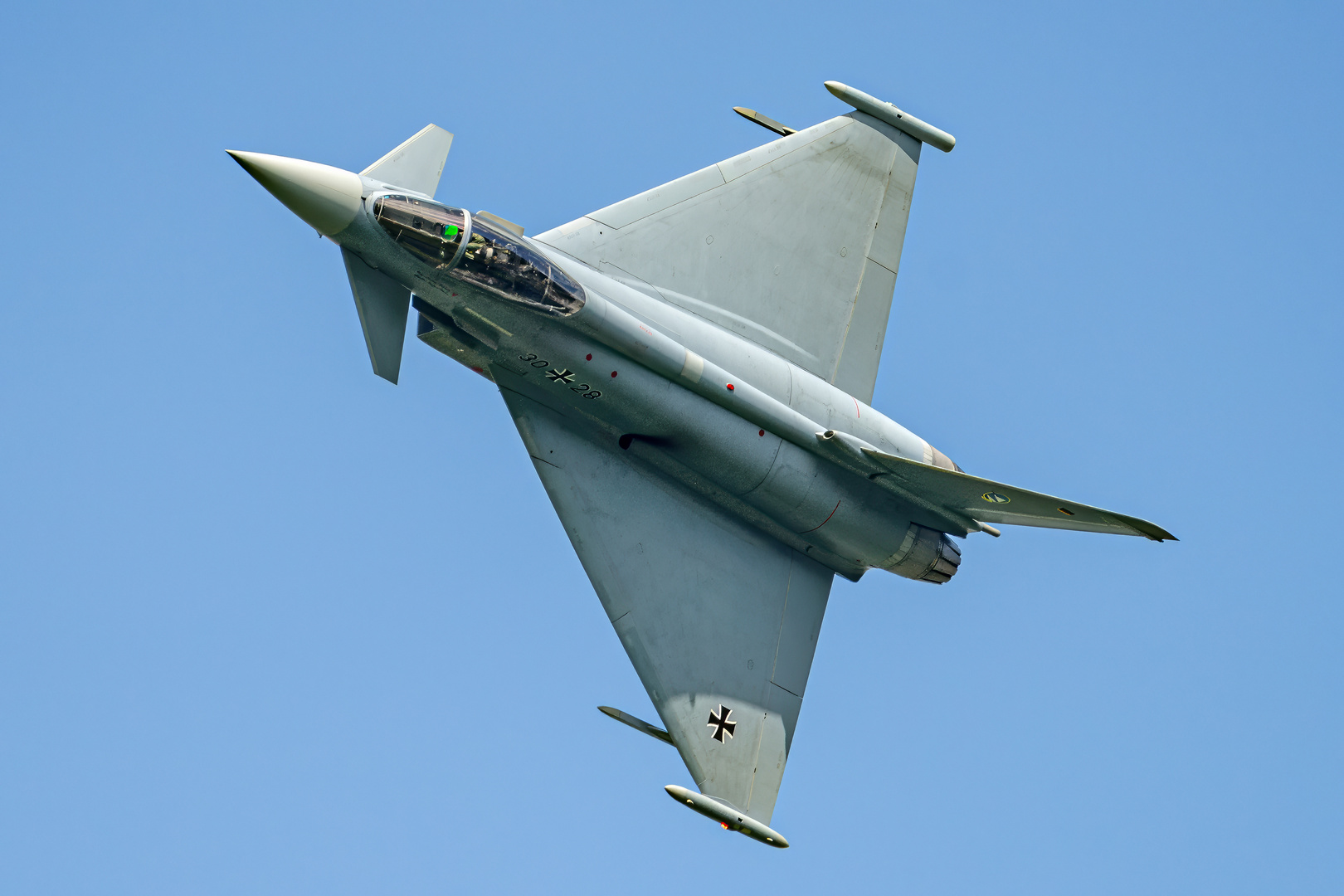 Eurofighter der Bundeswehr