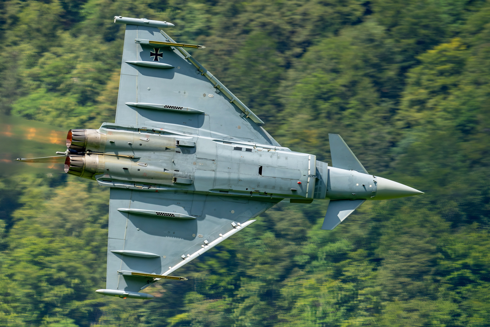 Eurofighter der Bundeswehr 