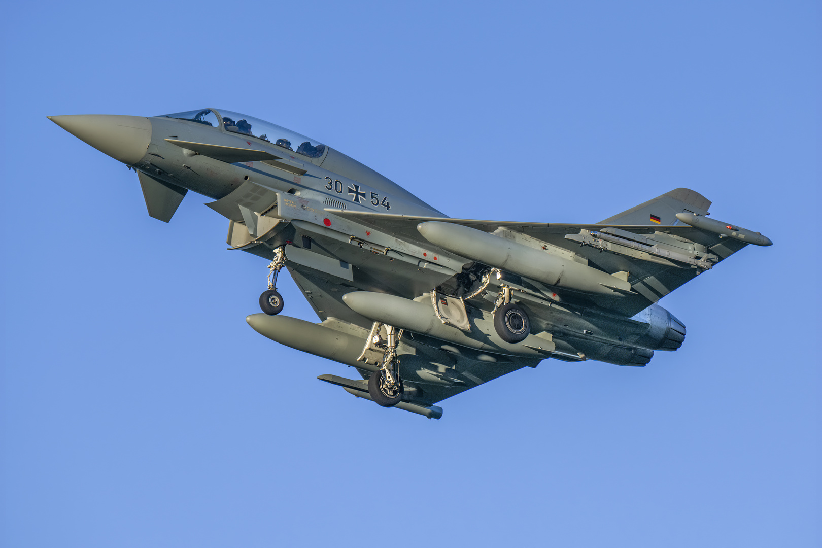 Eurofighter Doppelsitzer