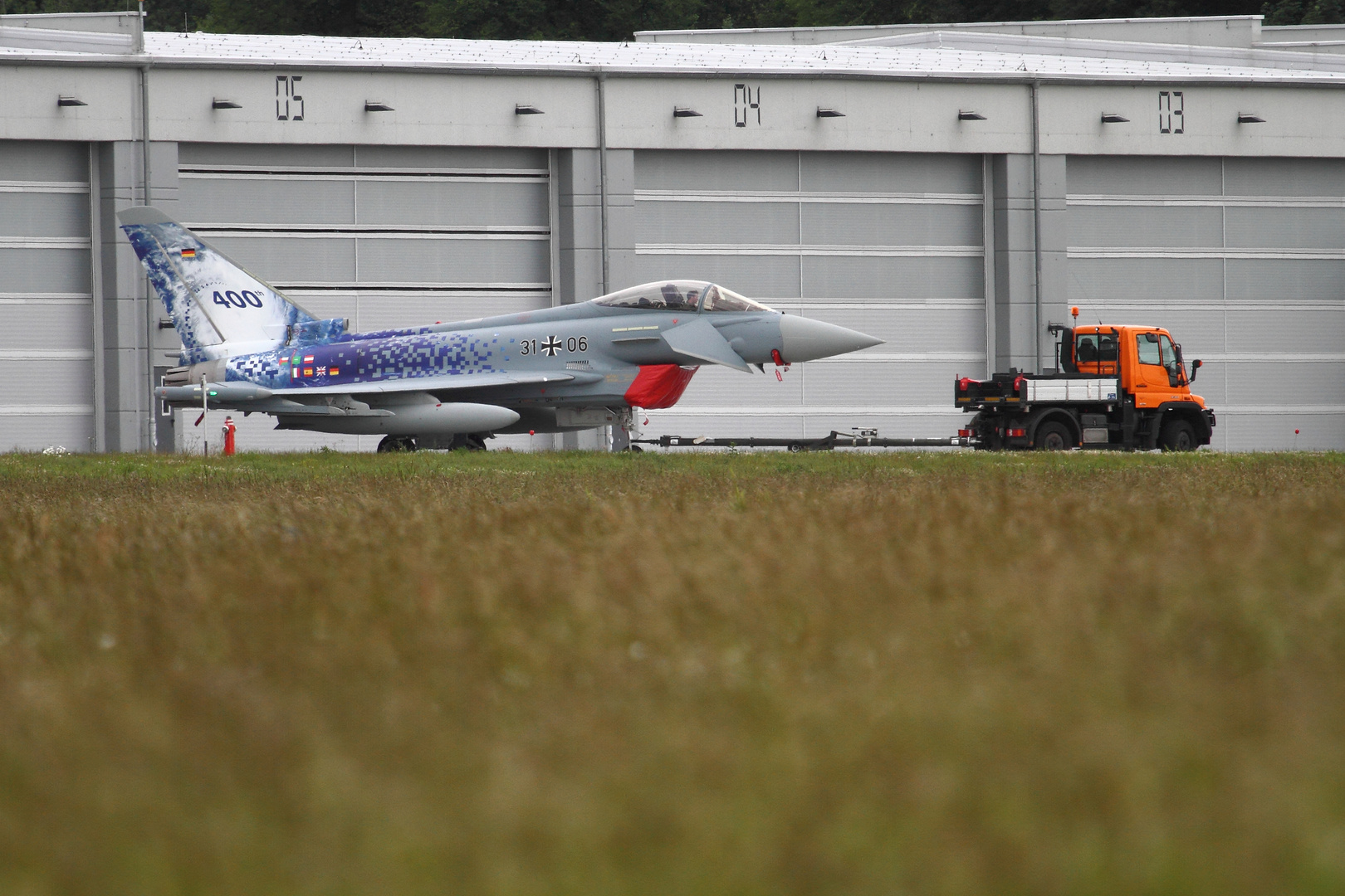 Eurofighter EF-2000 Typhoon #01