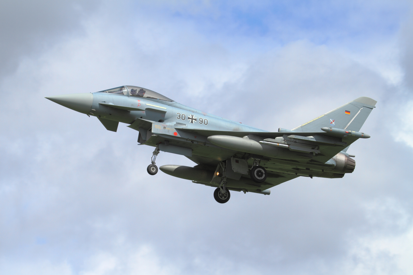 Eurofighter EF-2000 Typhoon #02