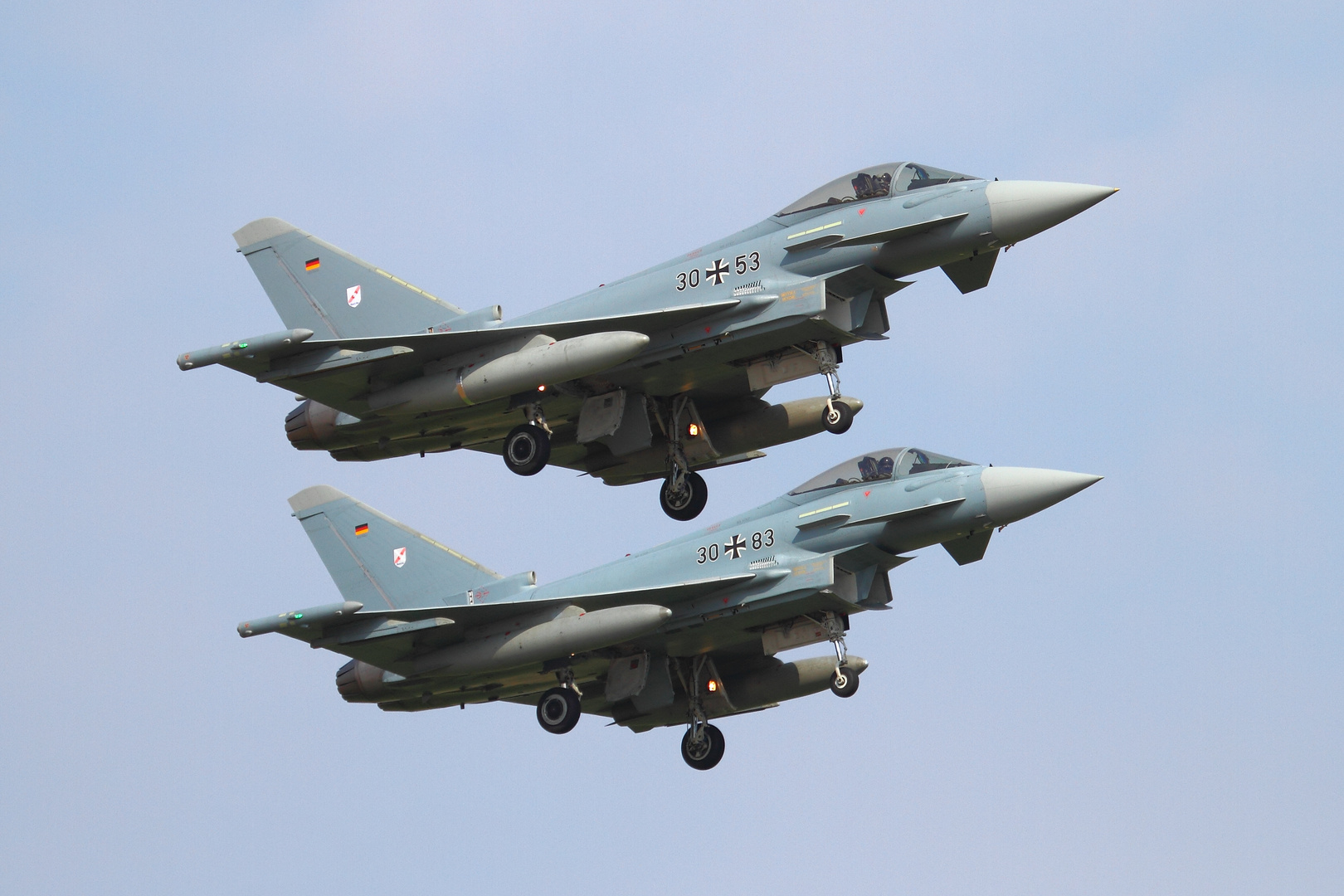 Eurofighter EF2000 Typhoon 04 Foto & Bild luftfahrt, militärfliegerei, verkehr & fahrzeuge