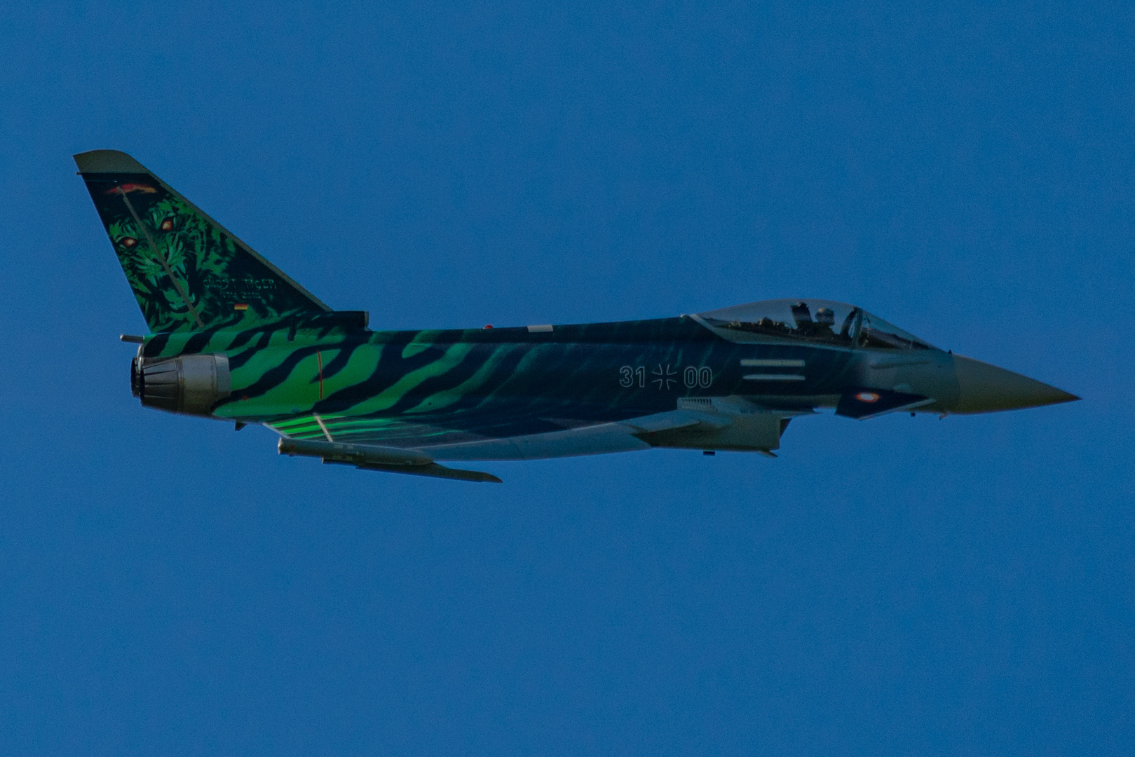 Eurofighter Ghost Tiger