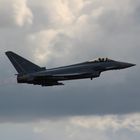 Eurofighter im Tiefflug