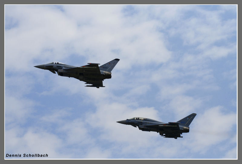 Eurofighter in Manching