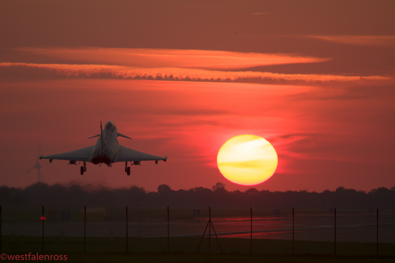 Eurofighter in Wittmund