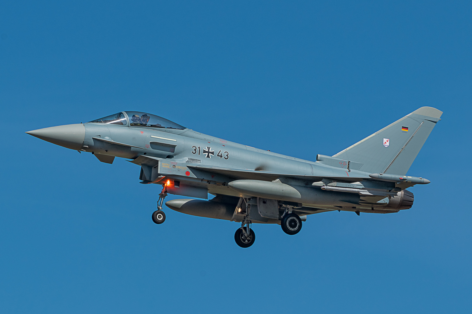 Eurofighter IV Foto & Bild | luftfahrt, militärfliegerei, verkehr ...