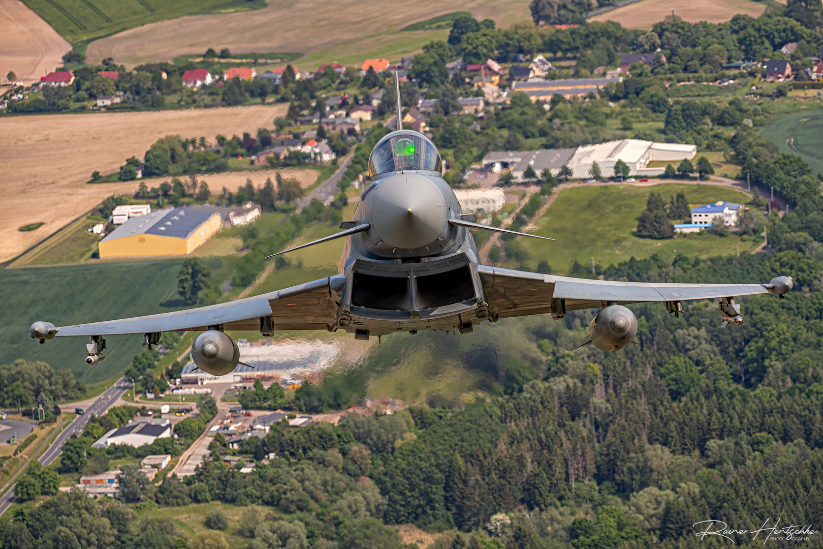 Eurofighter Luftwaffe 