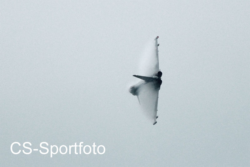 Eurofighter Österreich, Solo Display 50 Jahre JG 74