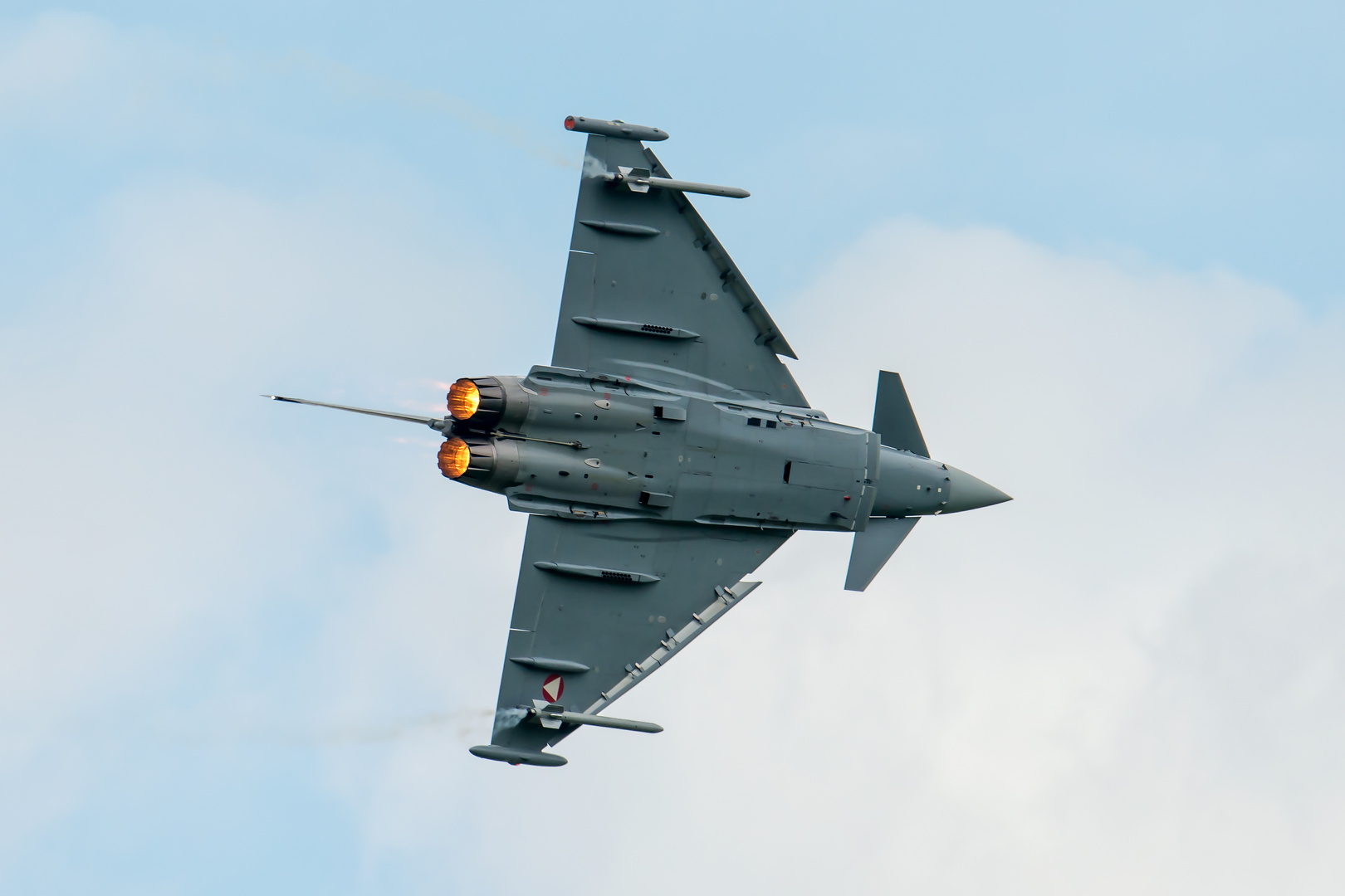 Eurofighter österreichisches Bundesheer