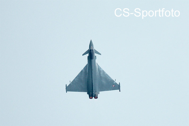 Eurofighter Solo Display, 50 Jahre JG 74