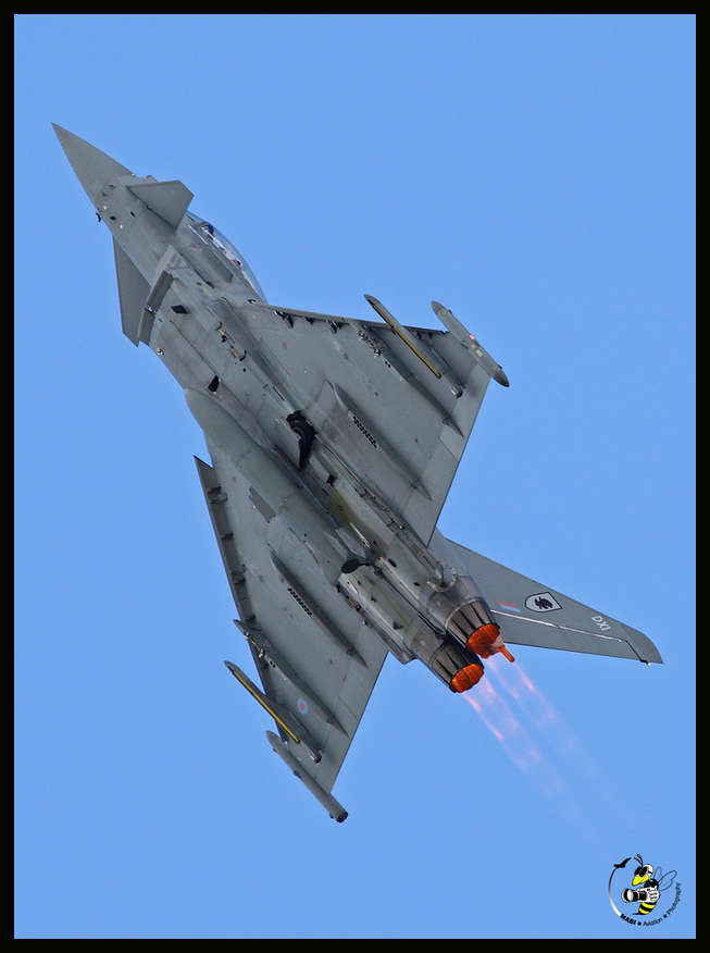 *** Eurofighter Solo Display ***