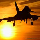 *** Eurofighter Sunset - Finally ***