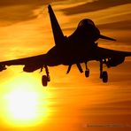 *** Eurofighter Sunset - Finally ***